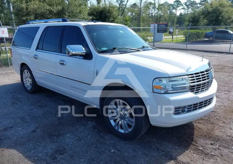2014 Lincoln NAVIGATOR фото