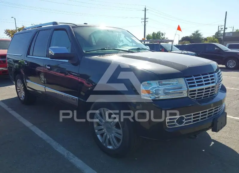 2014 Lincoln NAVIGATOR фото