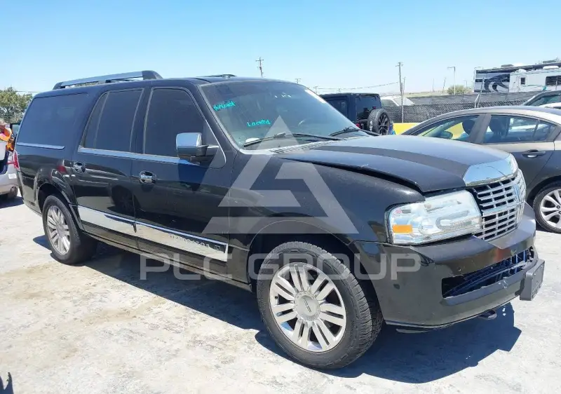 2014 Lincoln NAVIGATOR фото