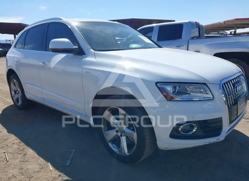 2014 Audi Q5 фото