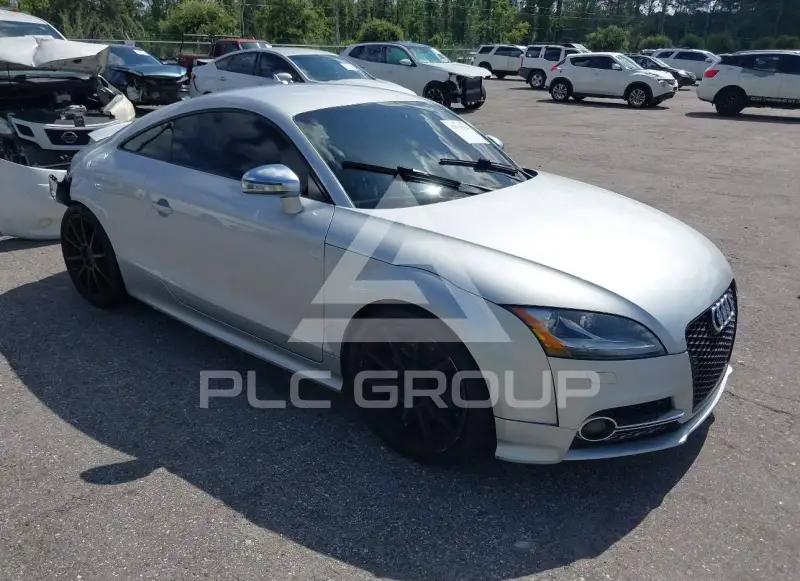 2014 Audi TT фото