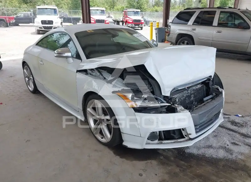 2014 Audi TT фото