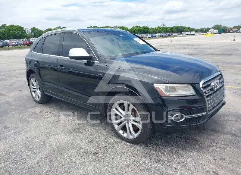 2014 Audi SQ5 photo