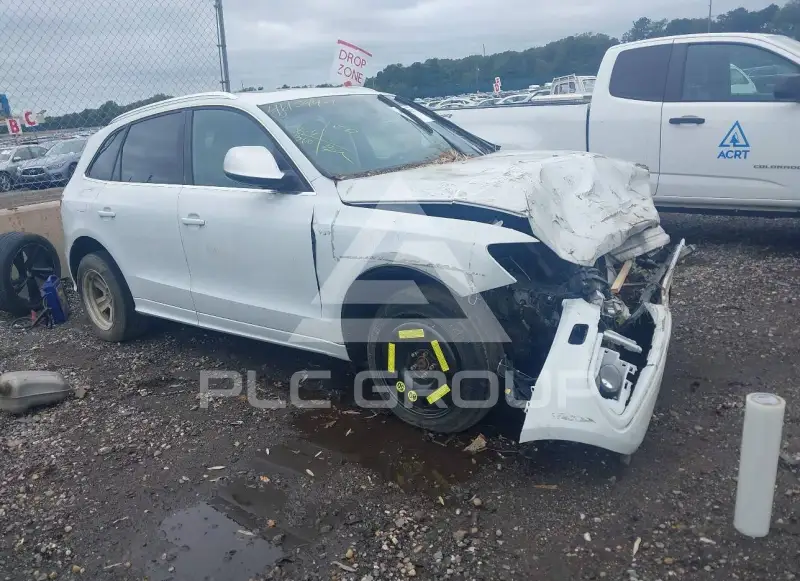 2014 Audi SQ5 фото