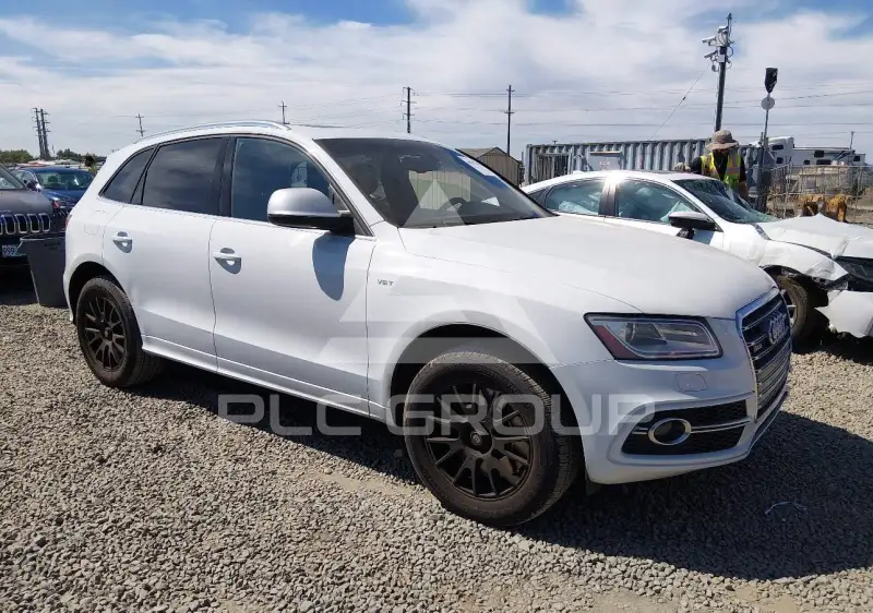 2014 Audi SQ5 photo