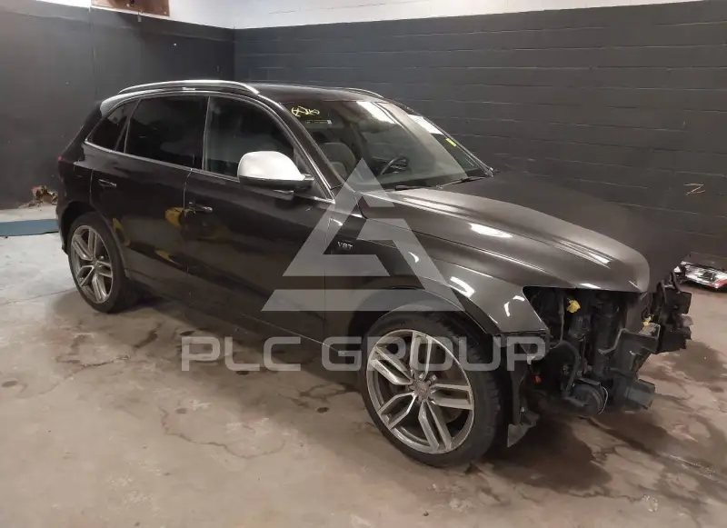 2014 Audi SQ5 photo