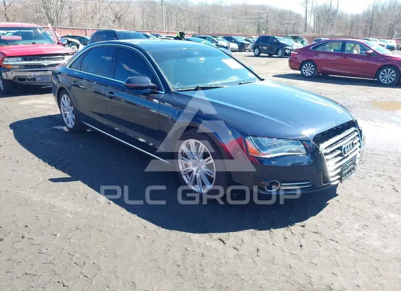 2014 Audi A8 photo