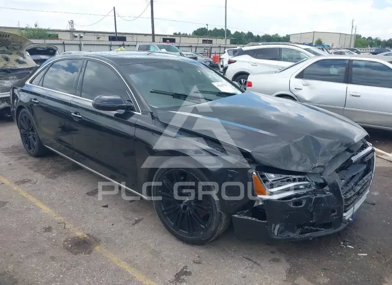 2014 Audi A8 photo