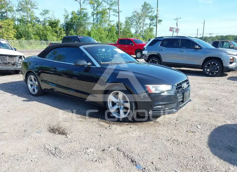 2014 Audi A5 фото