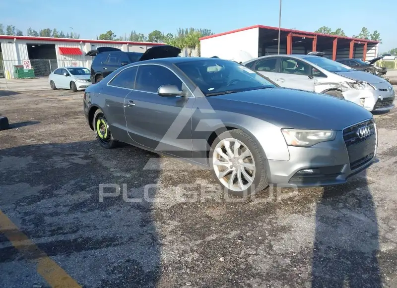 2014 Audi A5 фото