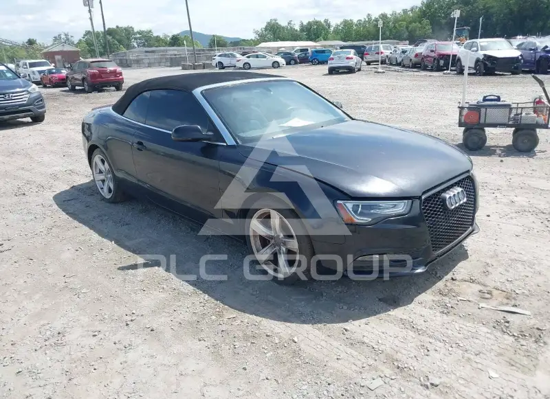 2014 Audi A5 фото