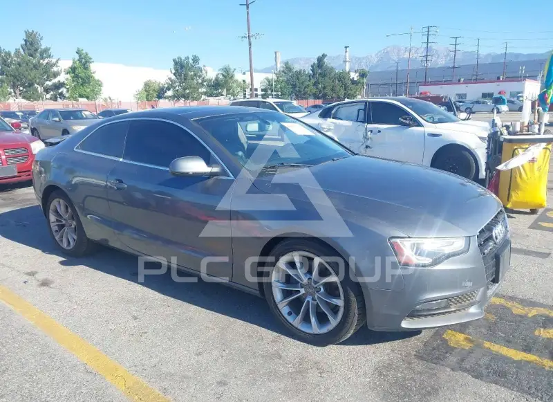 2014 Audi A5 photo