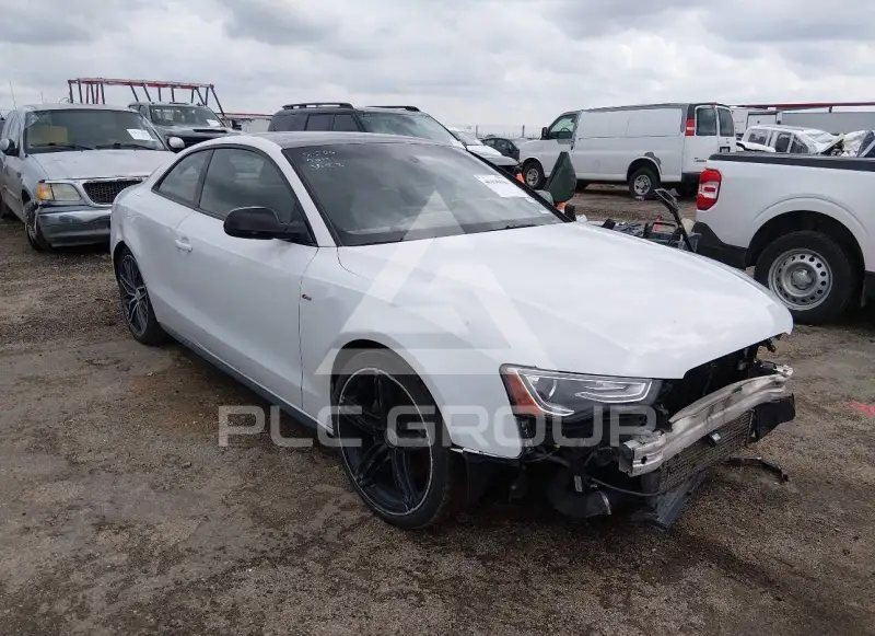 2014 Audi A5 фото