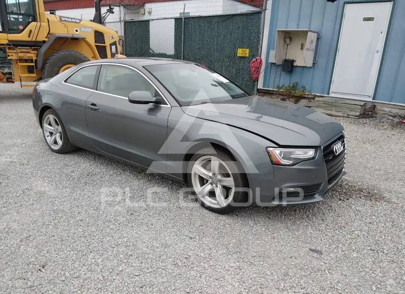 2014 Audi A5 photo