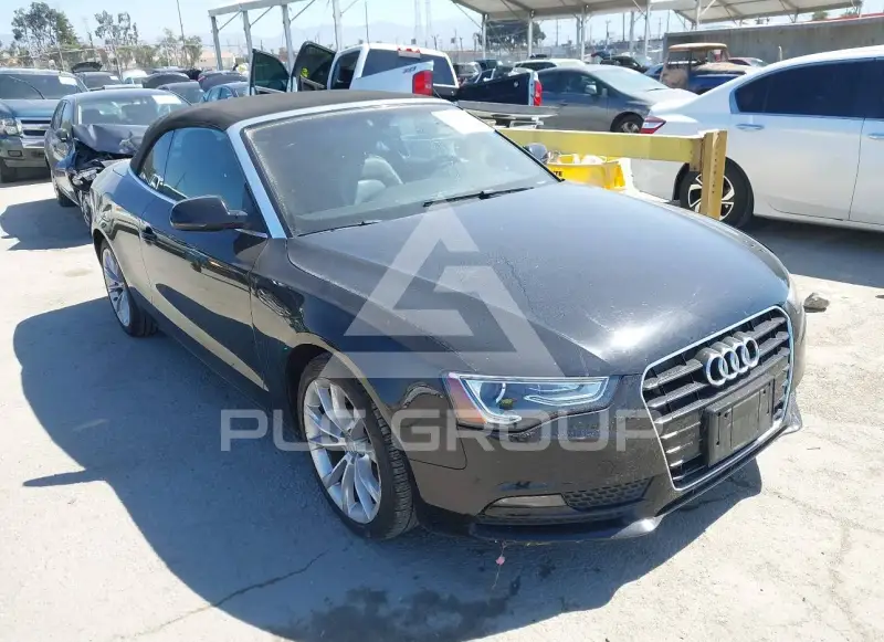 2014 Audi A5 photo
