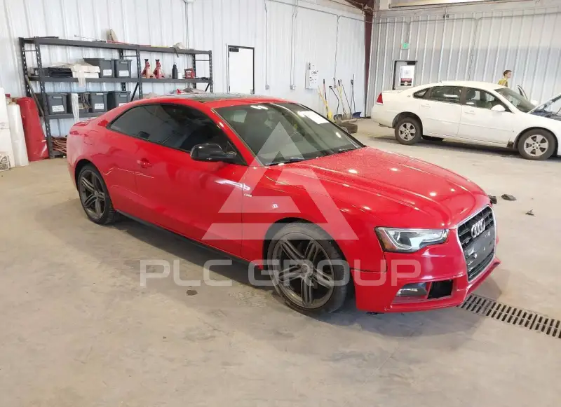 2014 Audi A5 фото