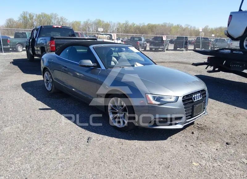 2014 Audi A5 photo