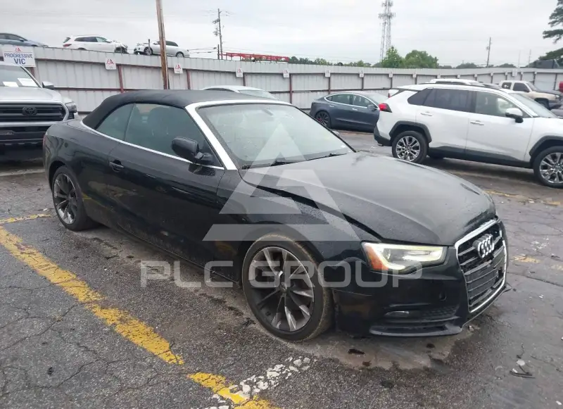 2014 Audi A5 фото