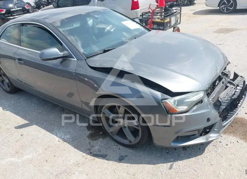 2014 Audi A5 фото