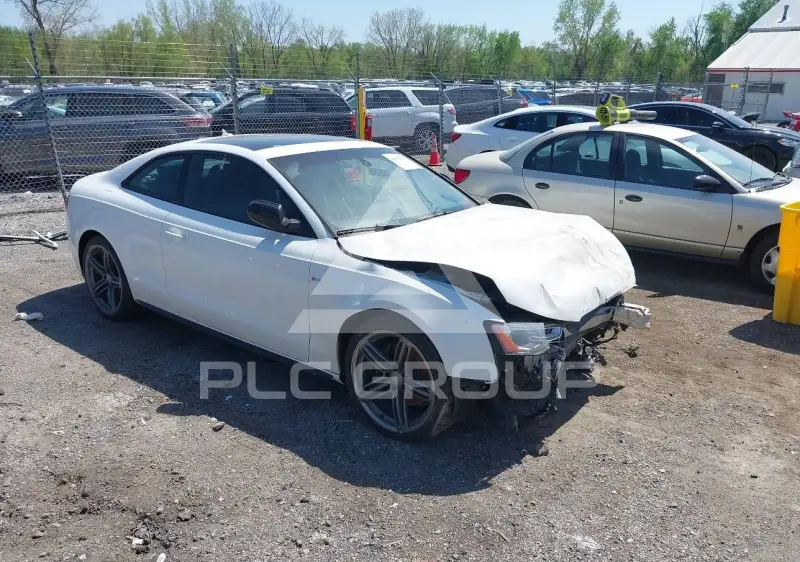 2014 Audi A5 photo