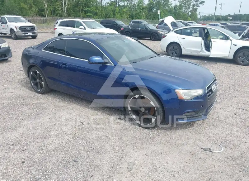 2014 Audi A5 photo