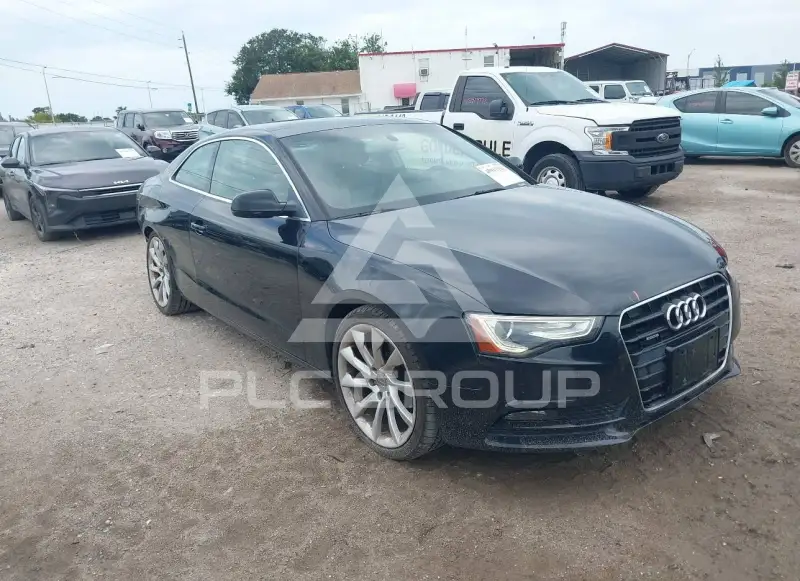 2014 Audi A5 photo