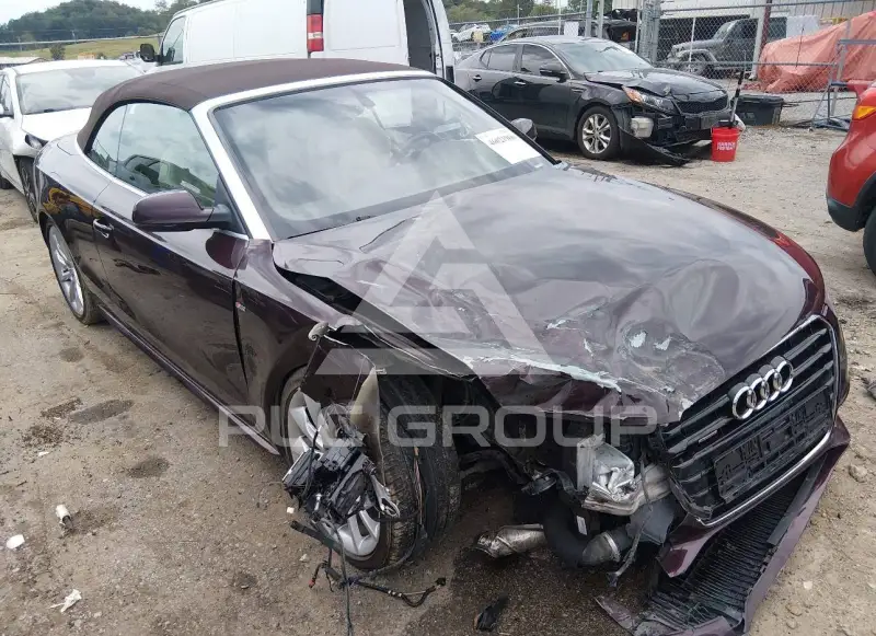 2014 Audi A5 photo