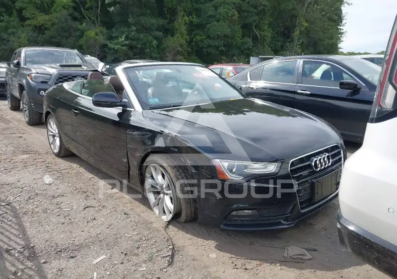 2014 Audi A5 photo