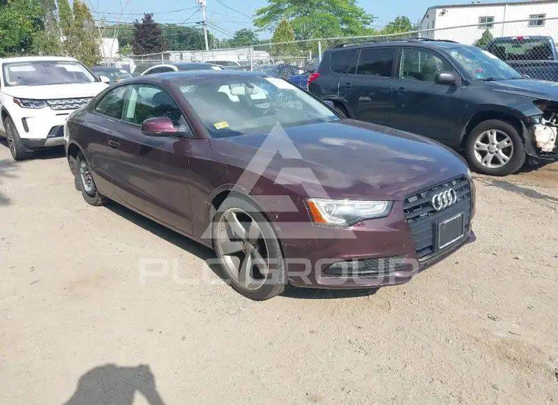 2014 Audi A5 photo