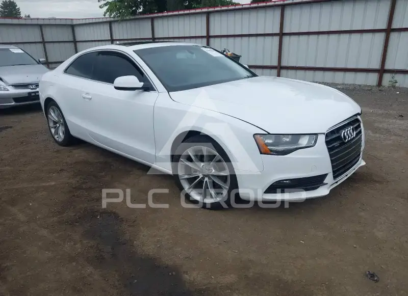 2014 Audi A5 photo