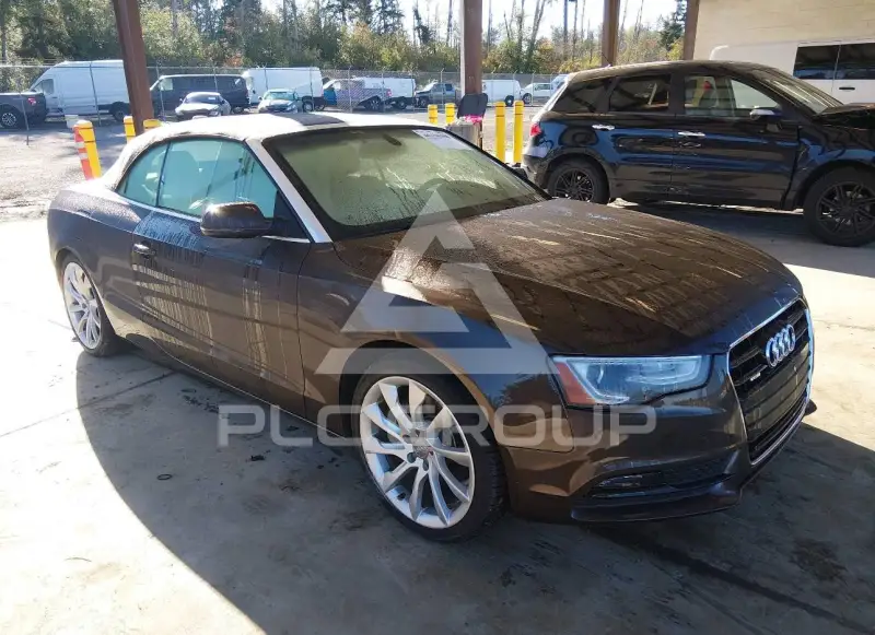 2014 Audi A5 фото