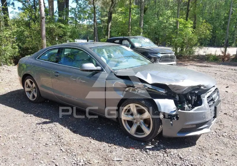 2014 Audi A5 photo