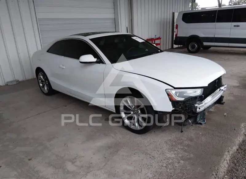2014 Audi A5 photo