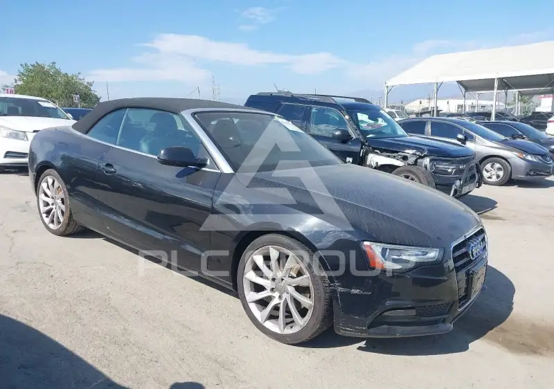 2014 Audi A5 photo
