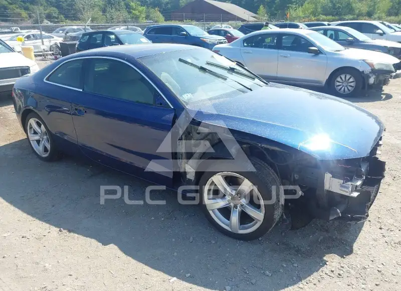 2014 Audi A5 фото