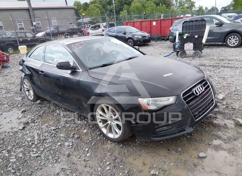2014 Audi A5 photo