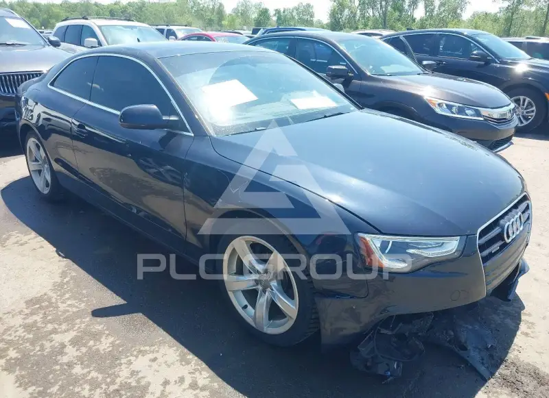 2014 Audi A5 photo