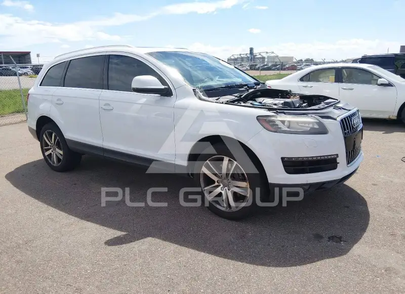 2014 Audi Q7 фото