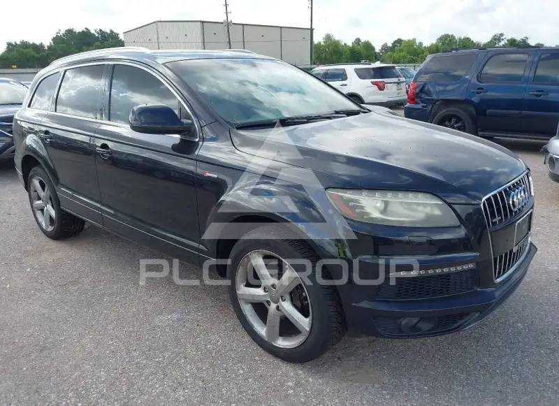 2014 Audi Q7 photo