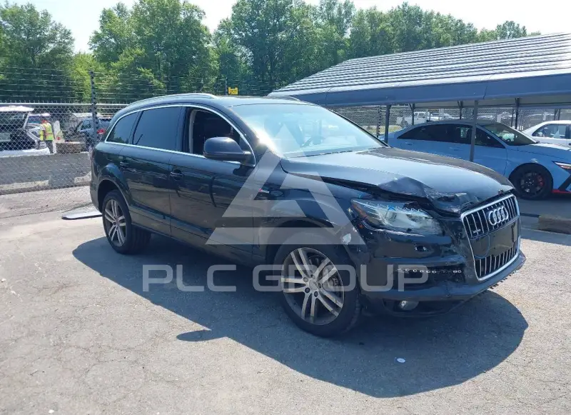 2014 Audi Q7 photo
