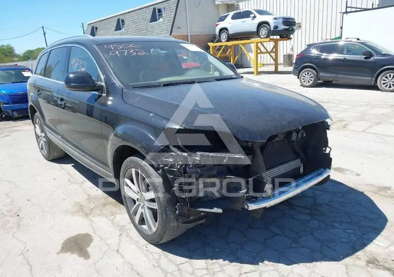 2014 Audi Q7 фото