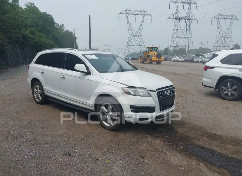 2014 Audi Q7 photo