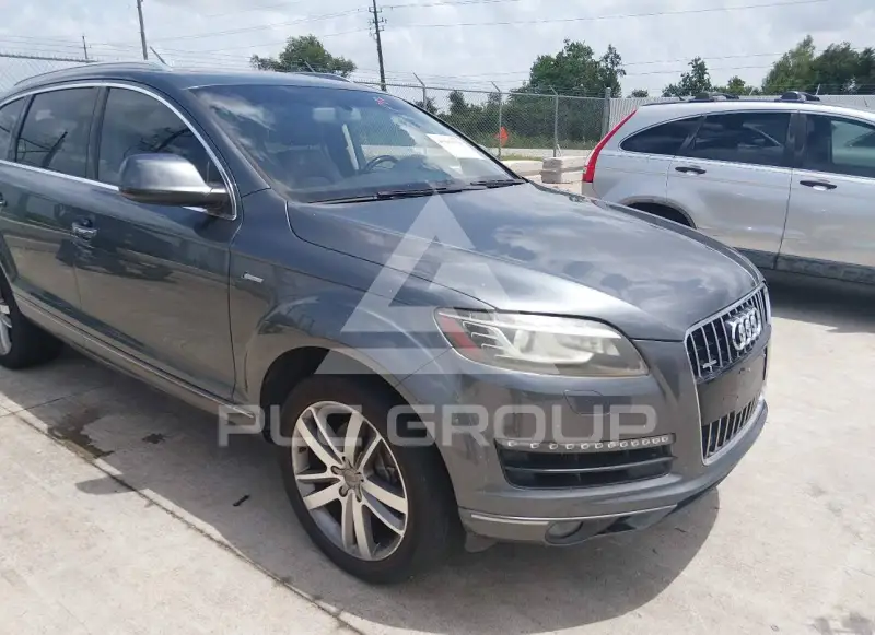 2014 Audi Q7 photo