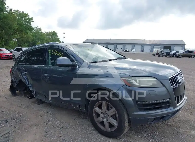 2014 Audi Q7 photo