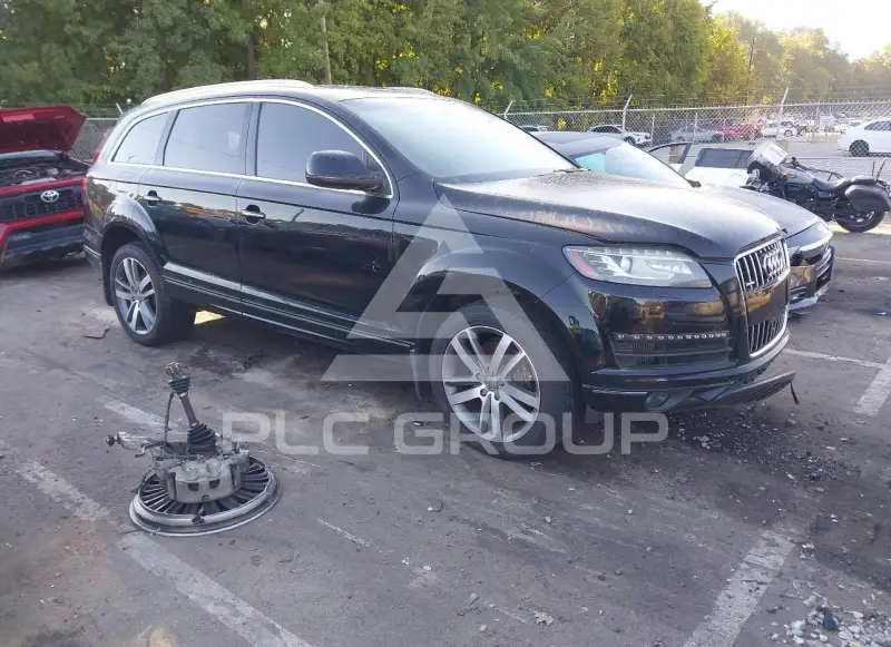 2014 Audi Q7 photo