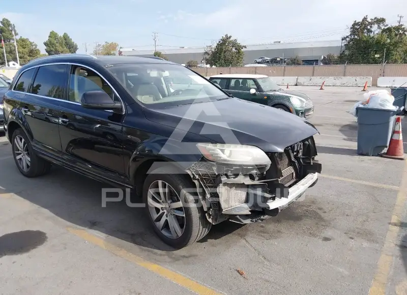 2014 Audi Q7 фото