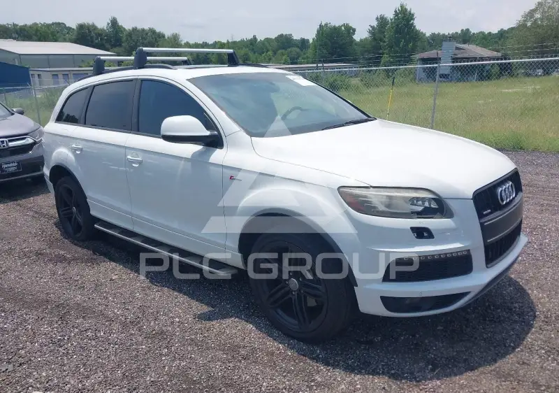 2014 Audi Q7 photo
