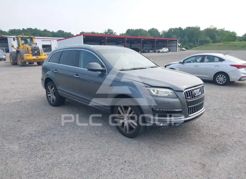 2014 Audi Q7 photo