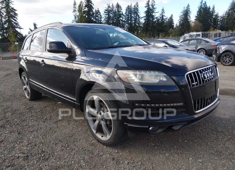 2014 Audi Q7 photo