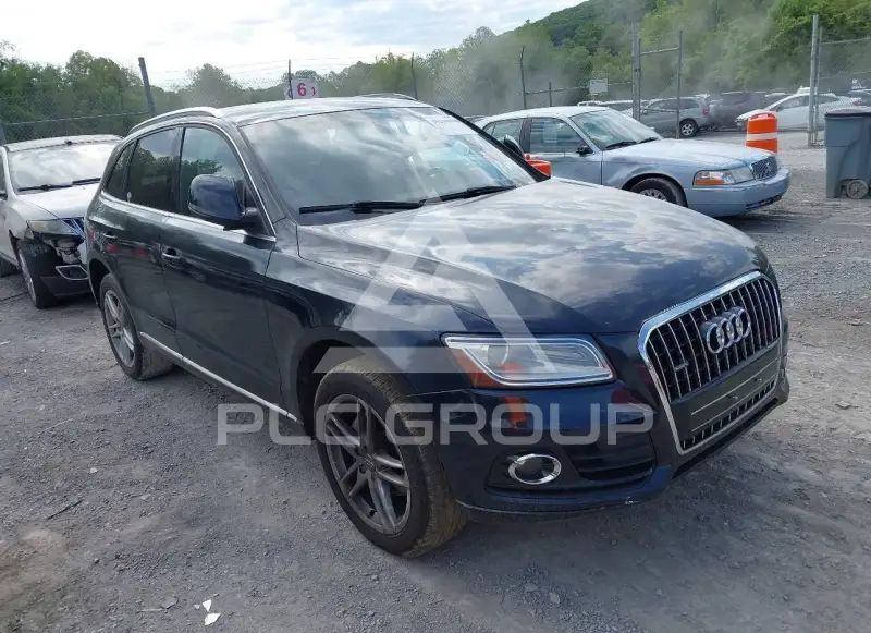 2014 Audi Q5 фото